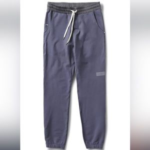 Vuori Men's Balboa Pant (Azure - blue)